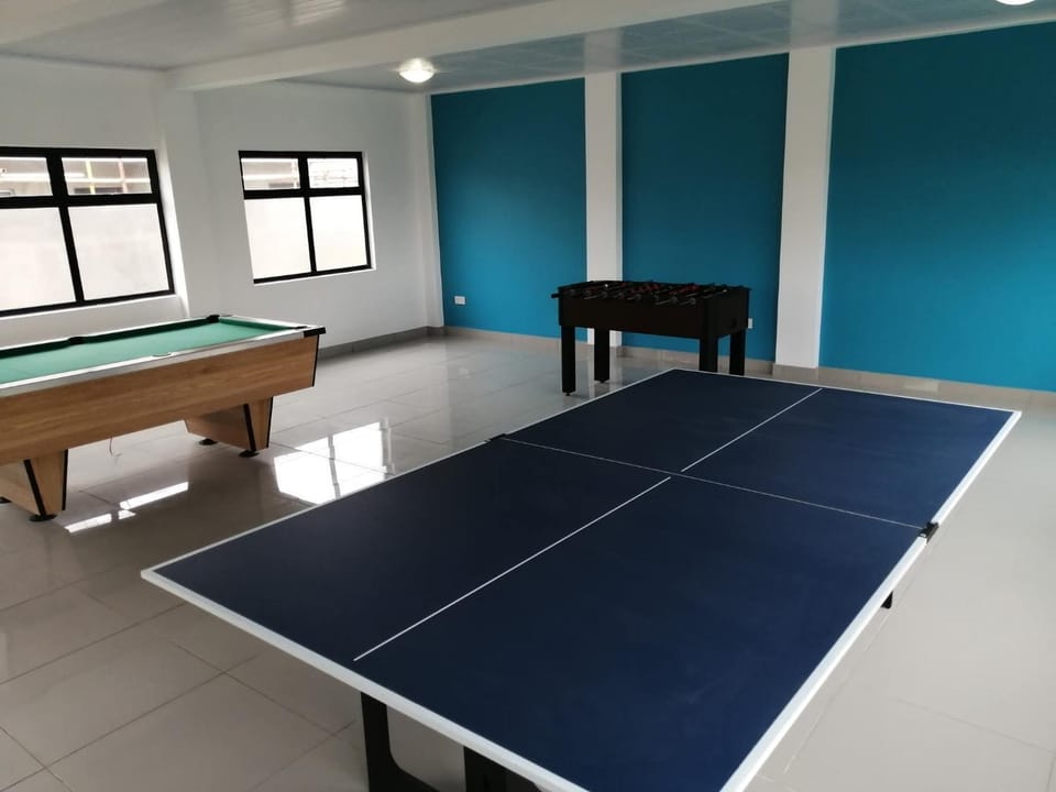 Table tennis