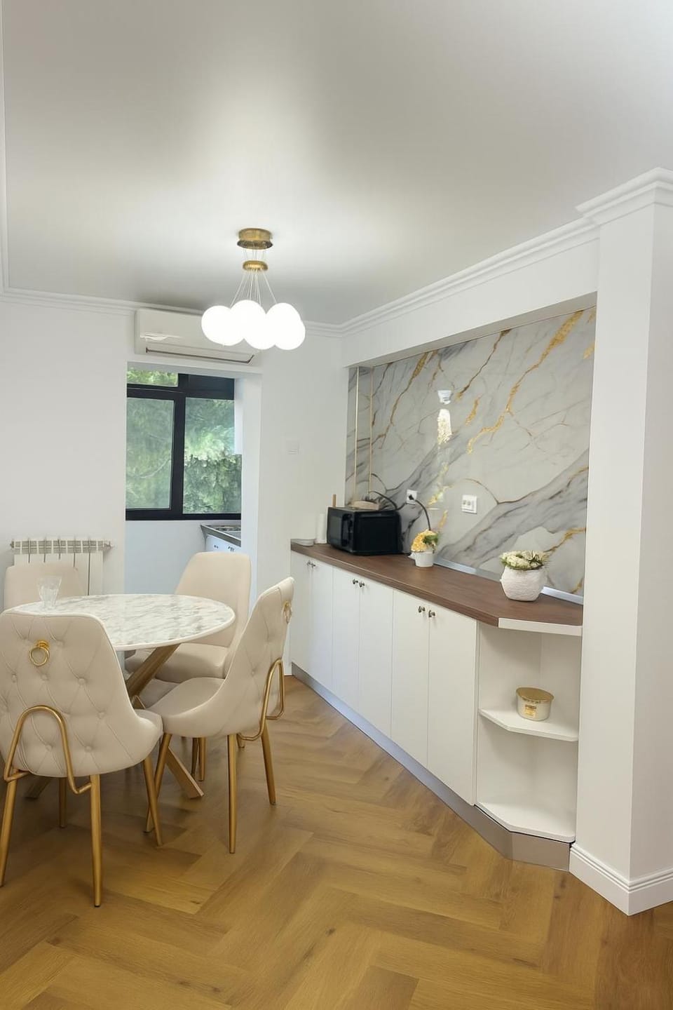 Luxury Stay Apartment in Romania