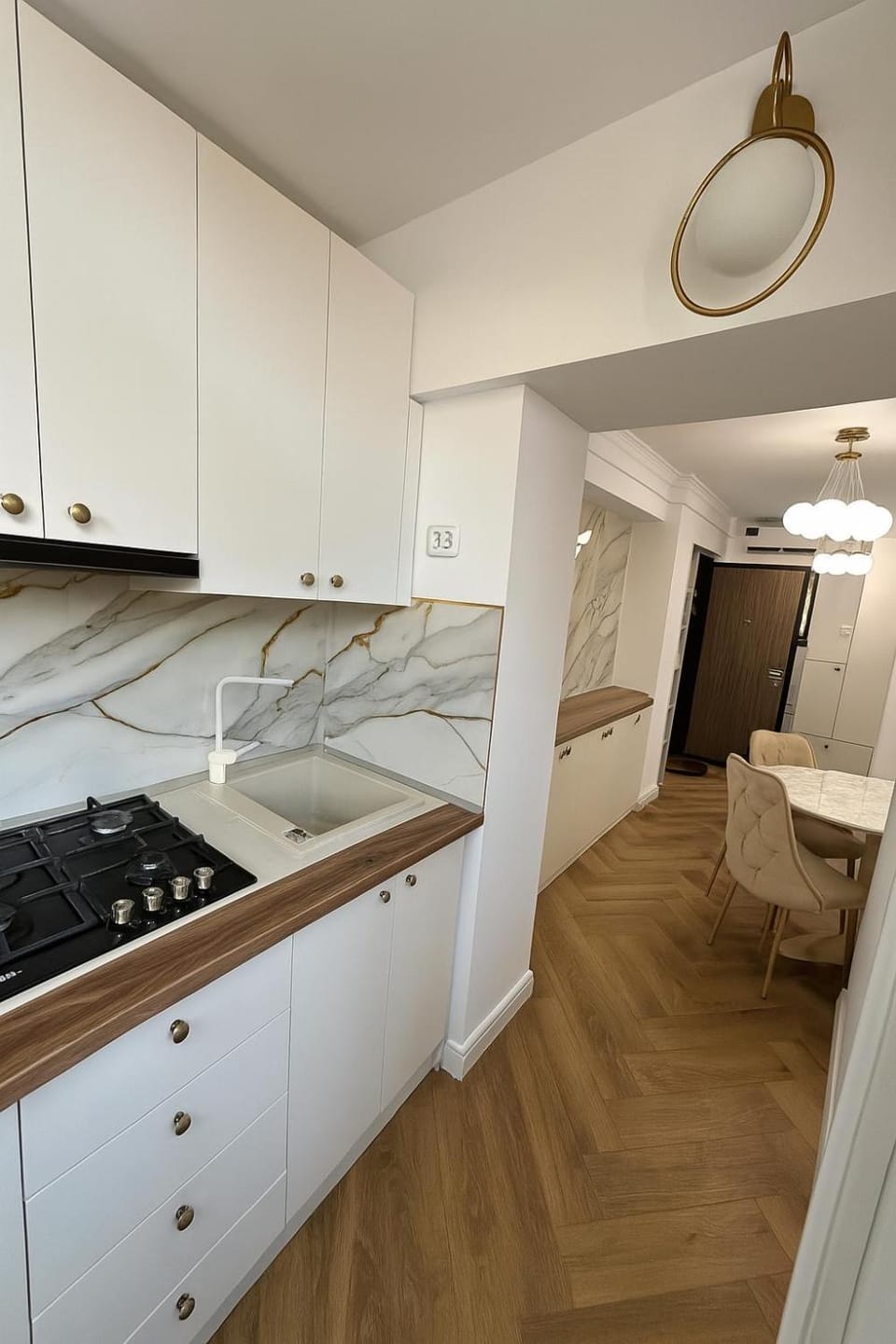 Luxury Stay Apartment in Romania