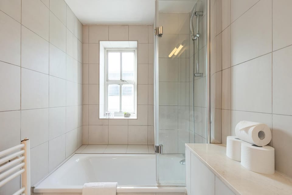 Shower, Bathroom, Bath