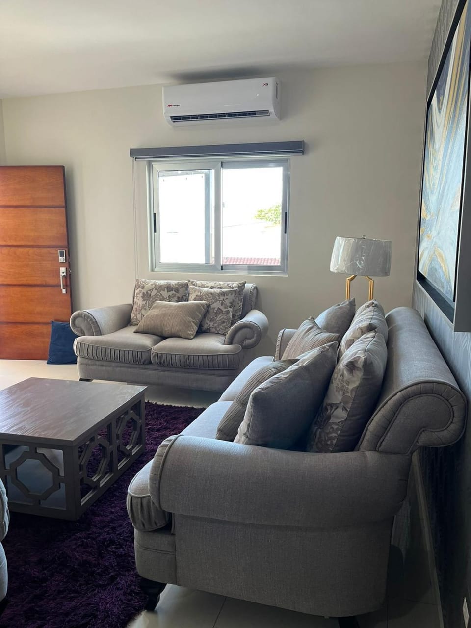 TV and multimedia, Living room, air conditioner