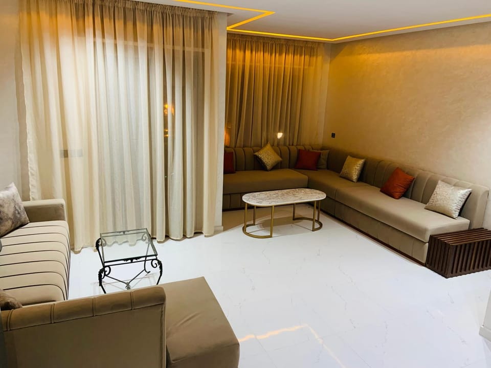 Martil Maroc N4 Apartment in Tangier-Tétouan-Al Hoceima
