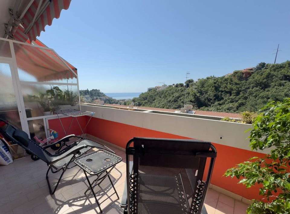 Day, Natural landscape, View (from property/room), Balcony/Terrace