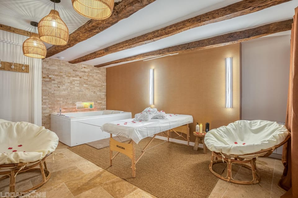 Spa and wellness centre/facilities