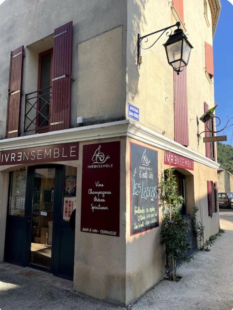 Place du Portail des Frères Prêcheurs Bed and Breakfast in Buis-les-Baronnies