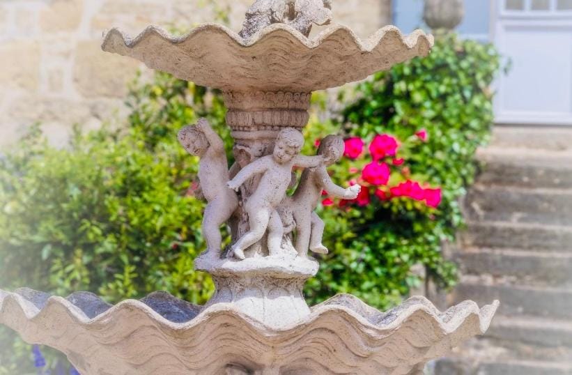 Decorative detail