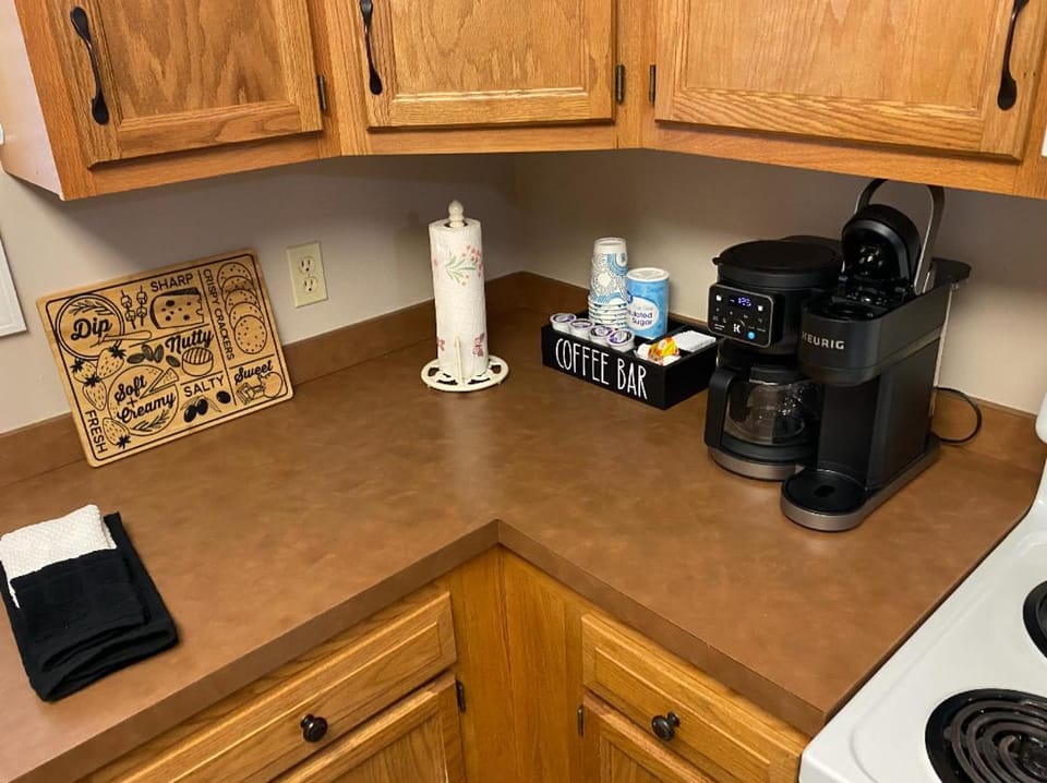 Coffee/tea facilities