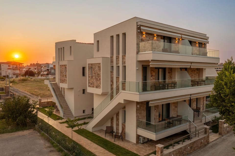 Vanesa Luxury Suites Apartment in Halkidiki