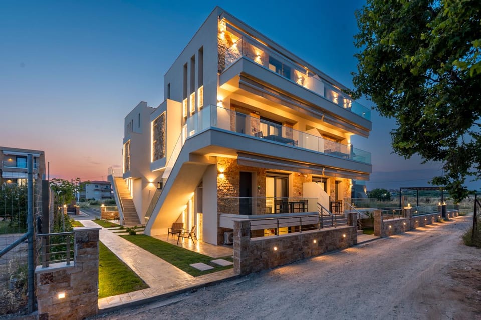 Vanesa Luxury Suites Apartment in Halkidiki
