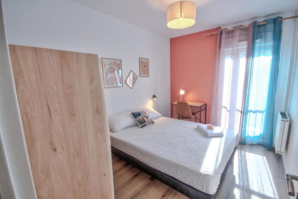 Terracotta Suite T6 - Idéal entreprises & familles Apartment in Rennes