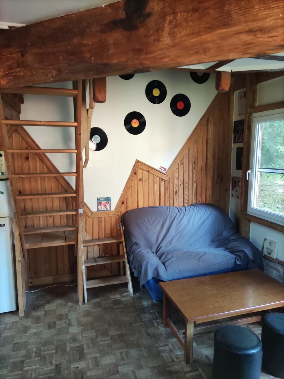 Chalet atypique Chalet in Nouvelle-Aquitaine