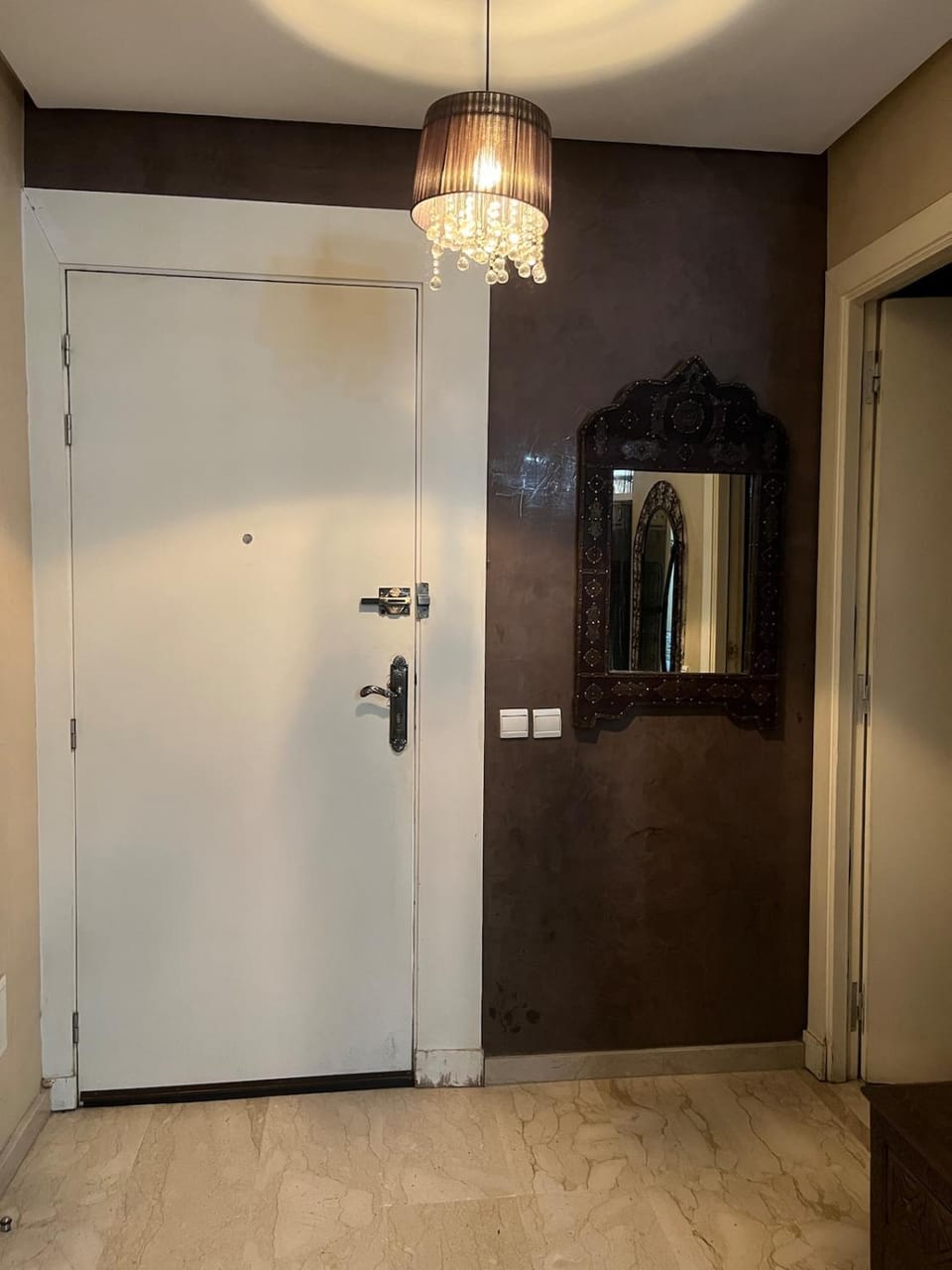nice apartment and good location Apartment in Marrakesh