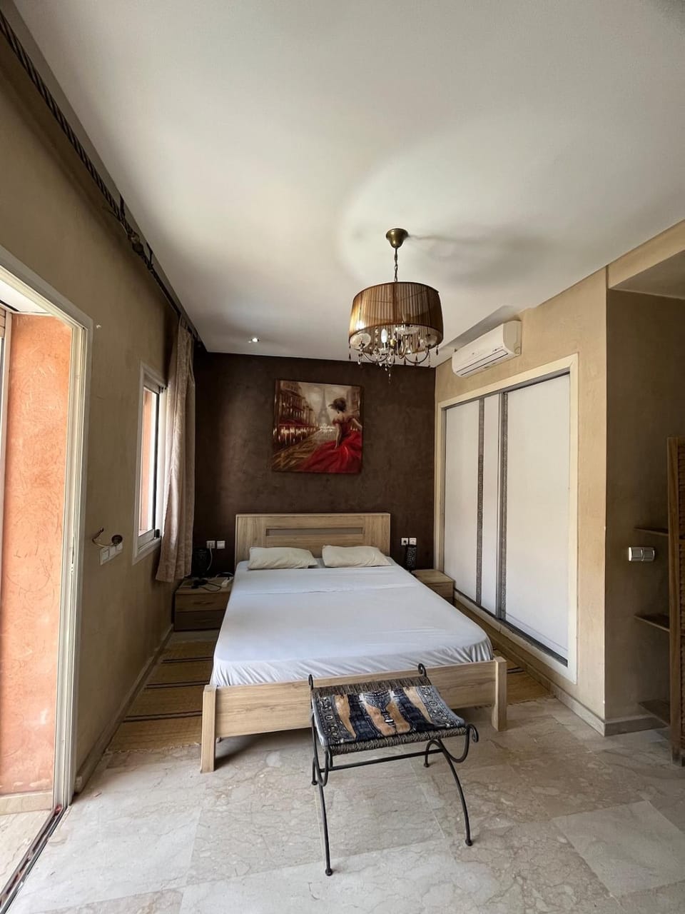 nice apartment and good location Apartment in Marrakesh