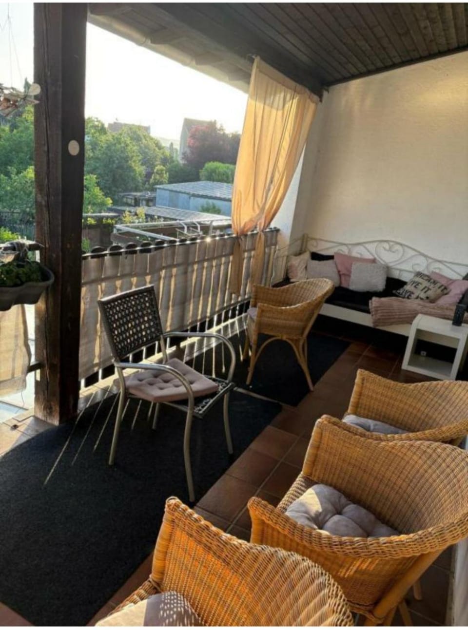 Ferienwohnung Weitblick Apartment in Saarland, 66, Germany