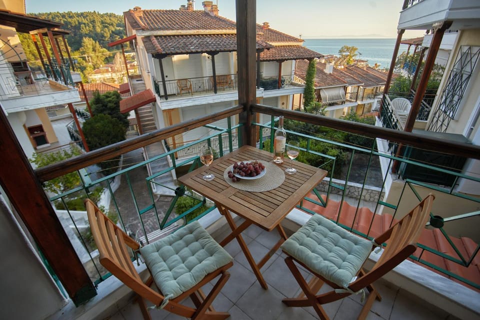 hamola calumba siviri Apartment in Halkidiki