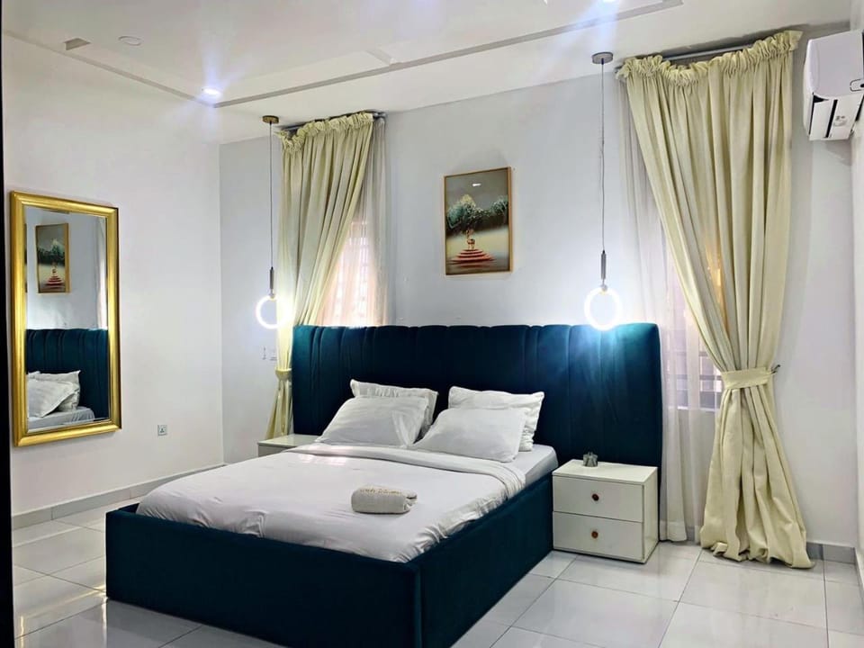 Two Bedroom cozy Apartment in lekki Apartment in Lagos, Nigeria