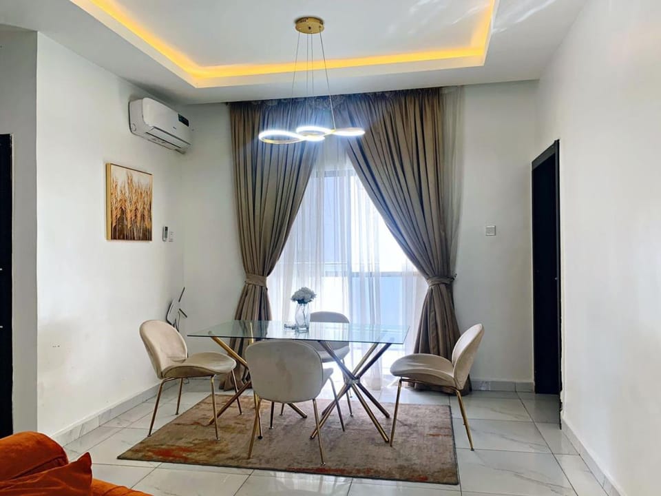 Two Bedroom cozy Apartment in lekki Apartment in Lagos, Nigeria