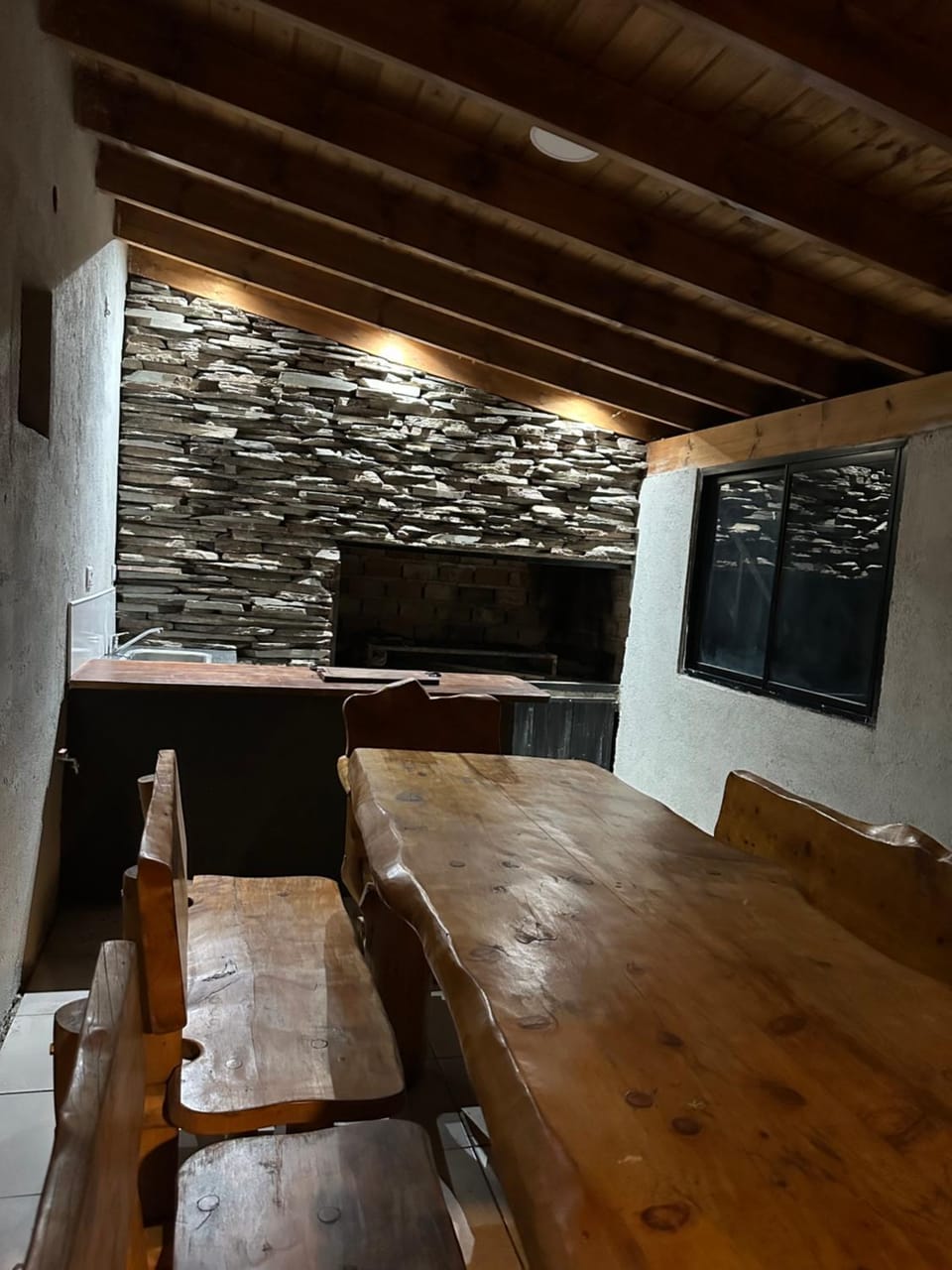 BBQ facilities