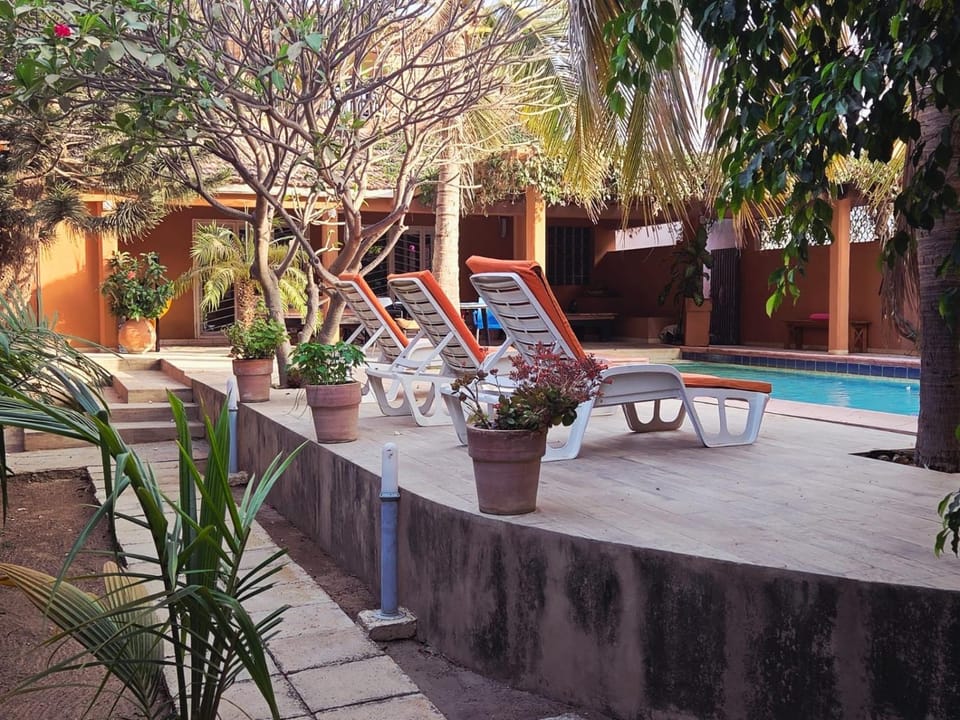 Casa mia House in Saly