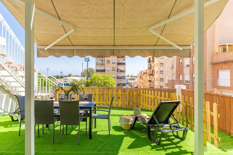 Patio, View (from property/room), Balcony/Terrace, Dining area