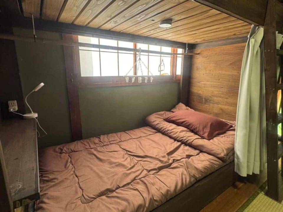 Bed, Bedroom, bunk bed