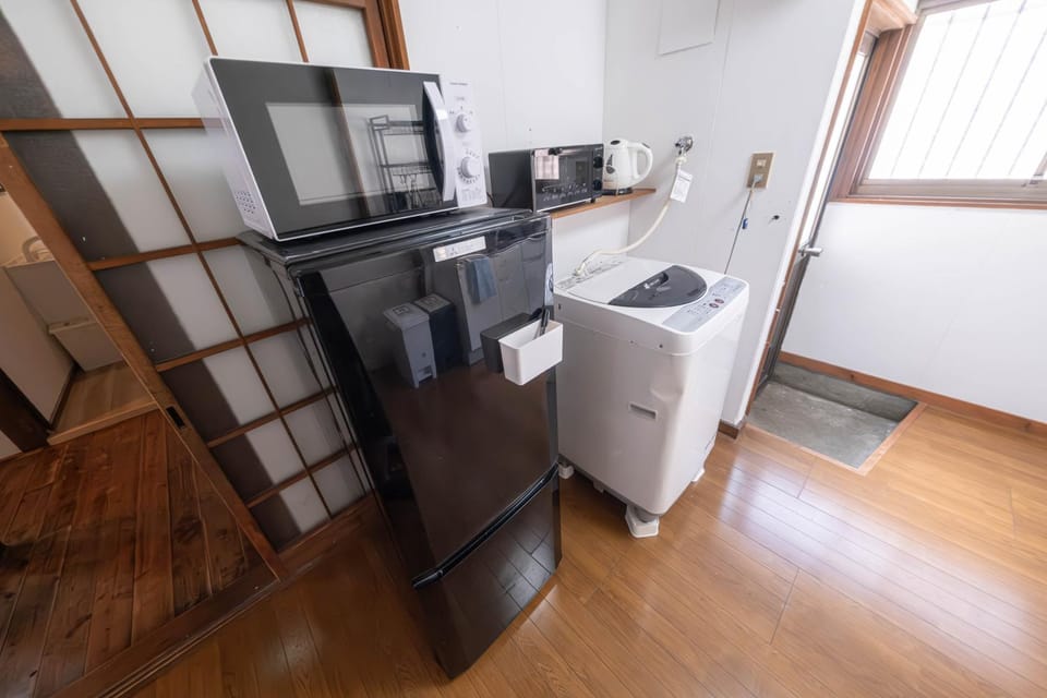Coffee/tea facilities, Kitchen or kitchenette, Kitchen or kitchenette