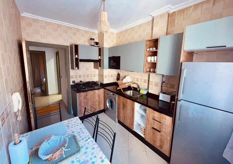 Bright Place and High Quality Mattress Apartment in Marrakesh