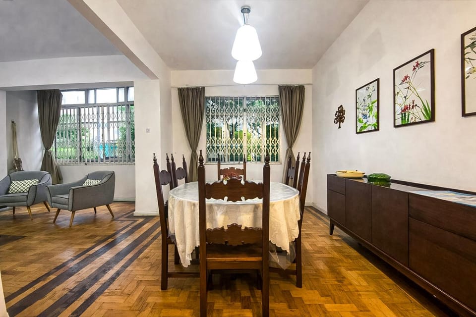 Quadra da praia em Copacabana Apartment in Rio de Janeiro