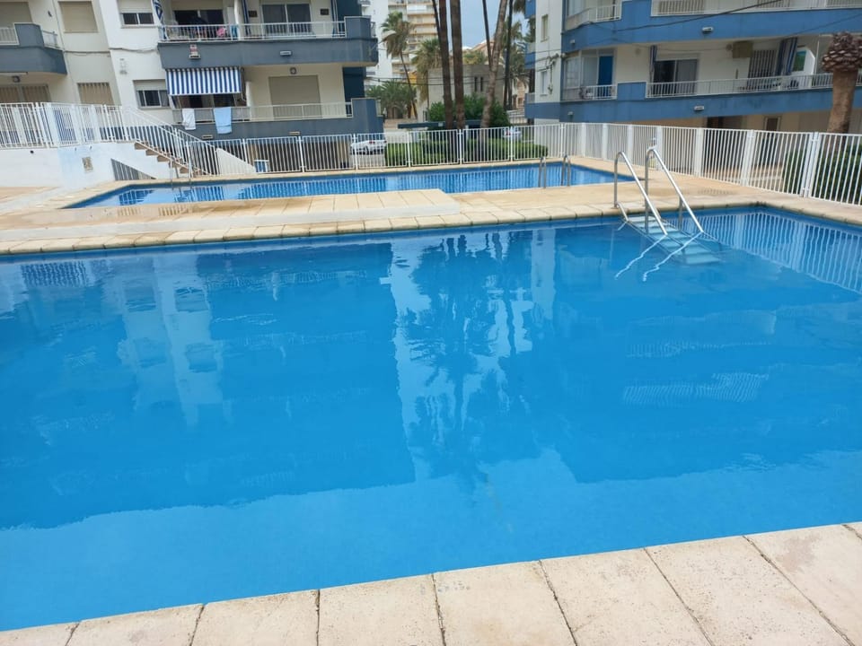 EL PUENTE IV Miramar - Solo Familias Apartment in Safor
