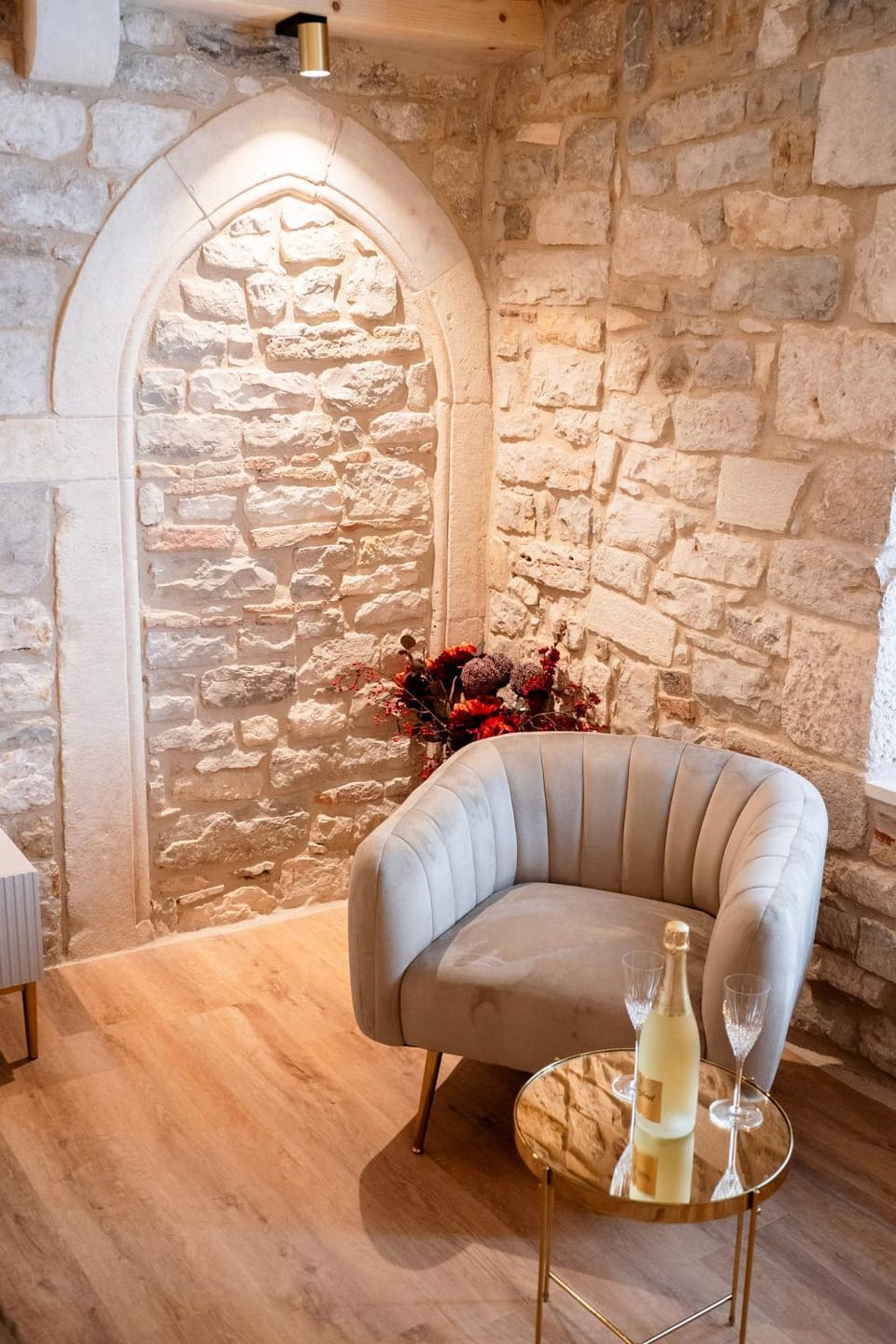 Laurentius Heritage Luxury Suite Diocletian Palace Bed and Breakfast in Split