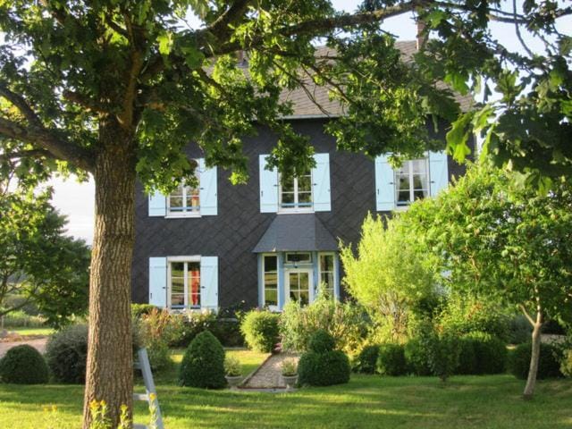 Le Clos Lauradière Bed and Breakfast in Normandy