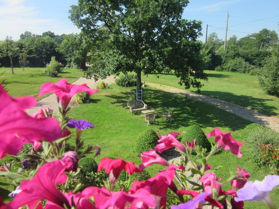 Le Clos Lauradière Bed and Breakfast in Normandy