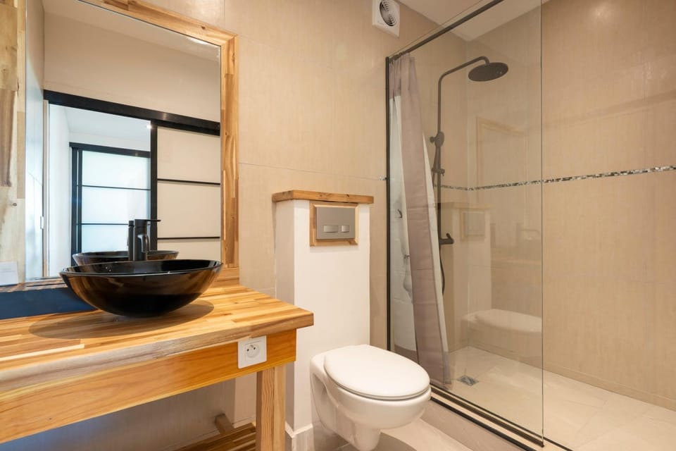 TERA ORA TORU - Lodge and sea view Apartment in Pape'ete