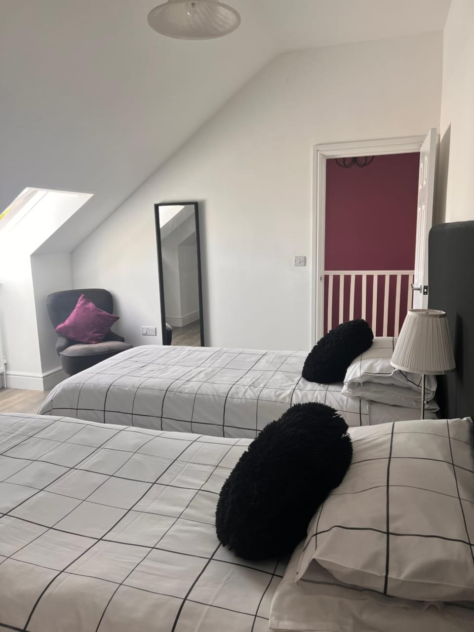 Footpath Cottages House in City of Canterbury