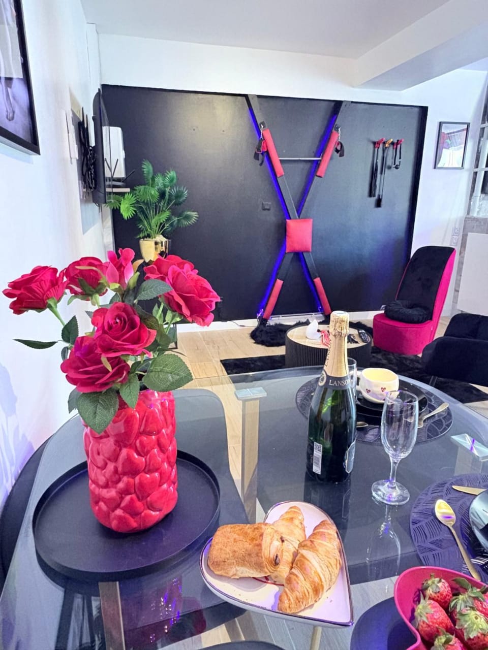 My Sweet love Apartment in Île-de-France