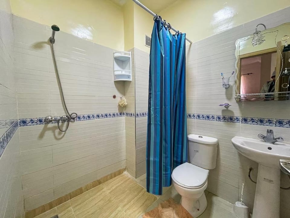 Modern 2 Bedroom Apartment Free Parking Near Gueliz Attractions Apartment in Marrakesh-Safi