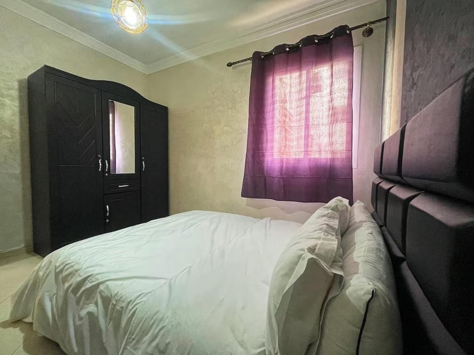 Modern 2 Bedroom Apartment Free Parking Near Gueliz Attractions Apartment in Marrakesh-Safi