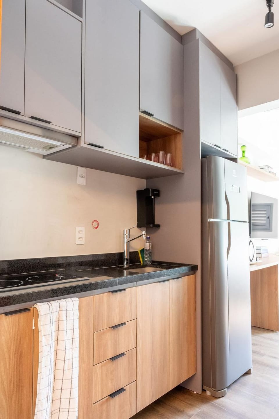 Bexpspces Terrae Pinheiros Apartment in Sao Paulo City