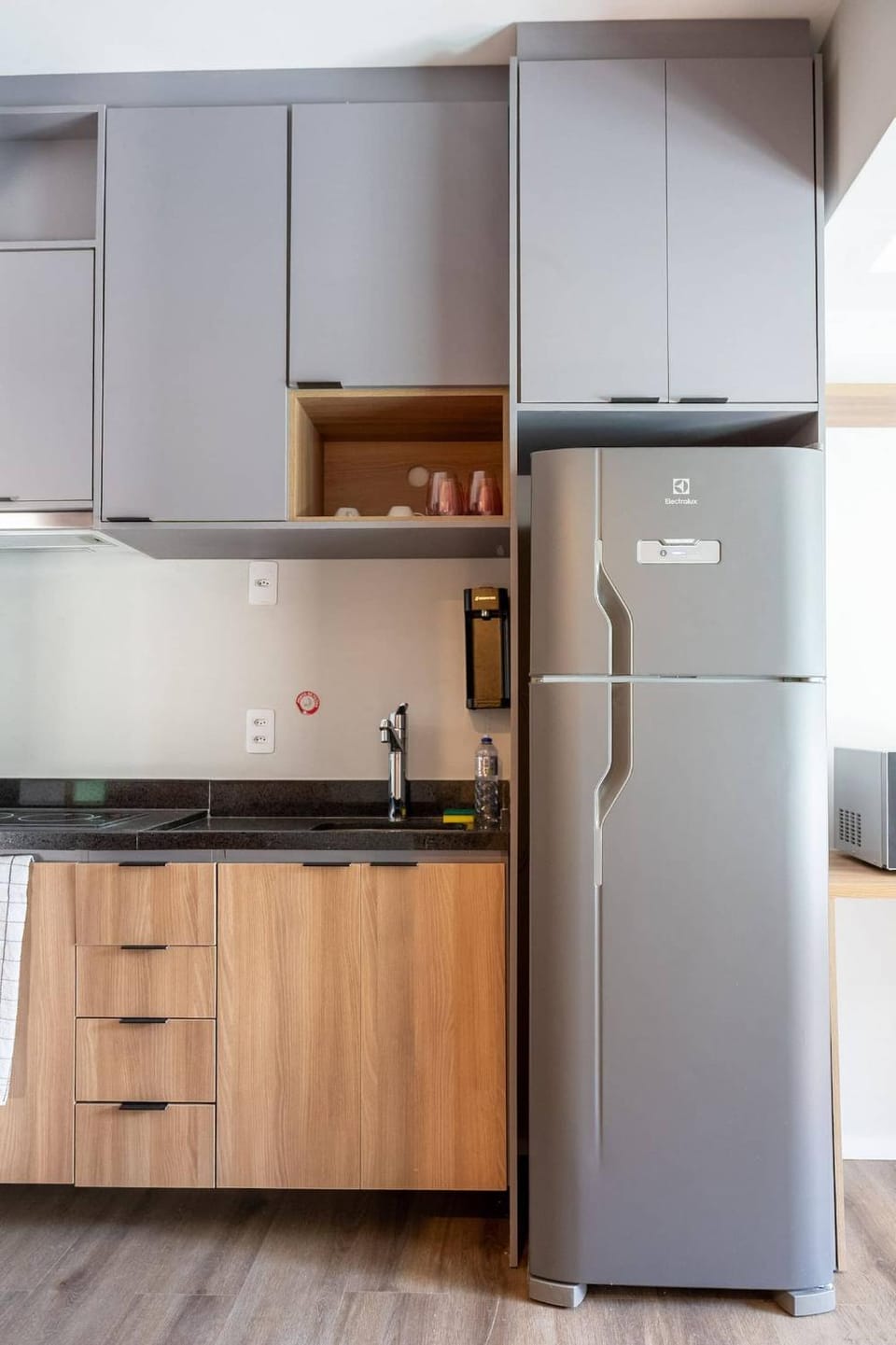 Bexpspces Terrae Pinheiros Apartment in Sao Paulo City