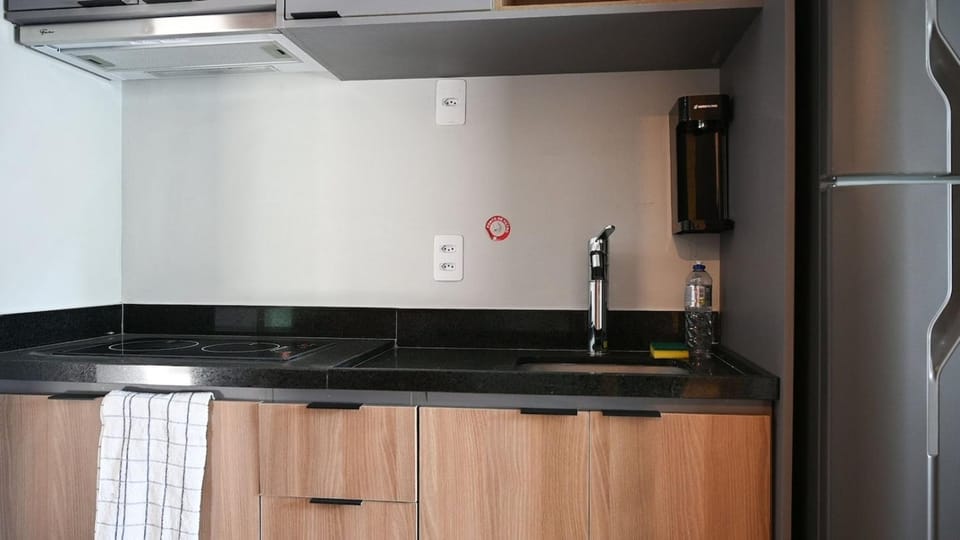 Bexpspces Terrae Pinheiros Apartment in Sao Paulo City