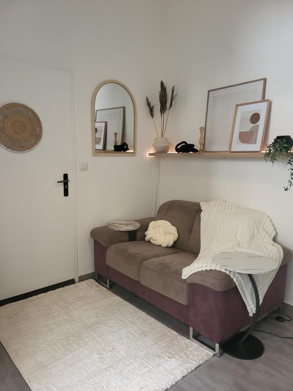 L'escale dorée au centre de Lunel Apartment in Lunel