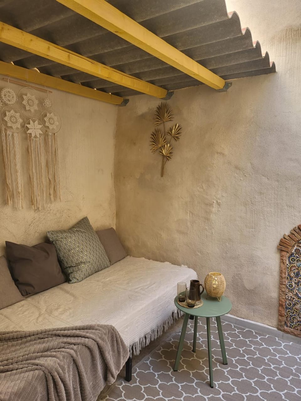 L'escale dorée au centre de Lunel Apartment in Lunel