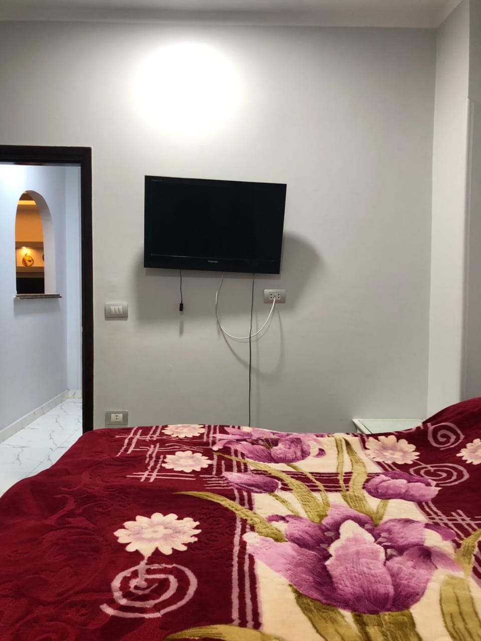 sheraton street Apartment in Hurghada