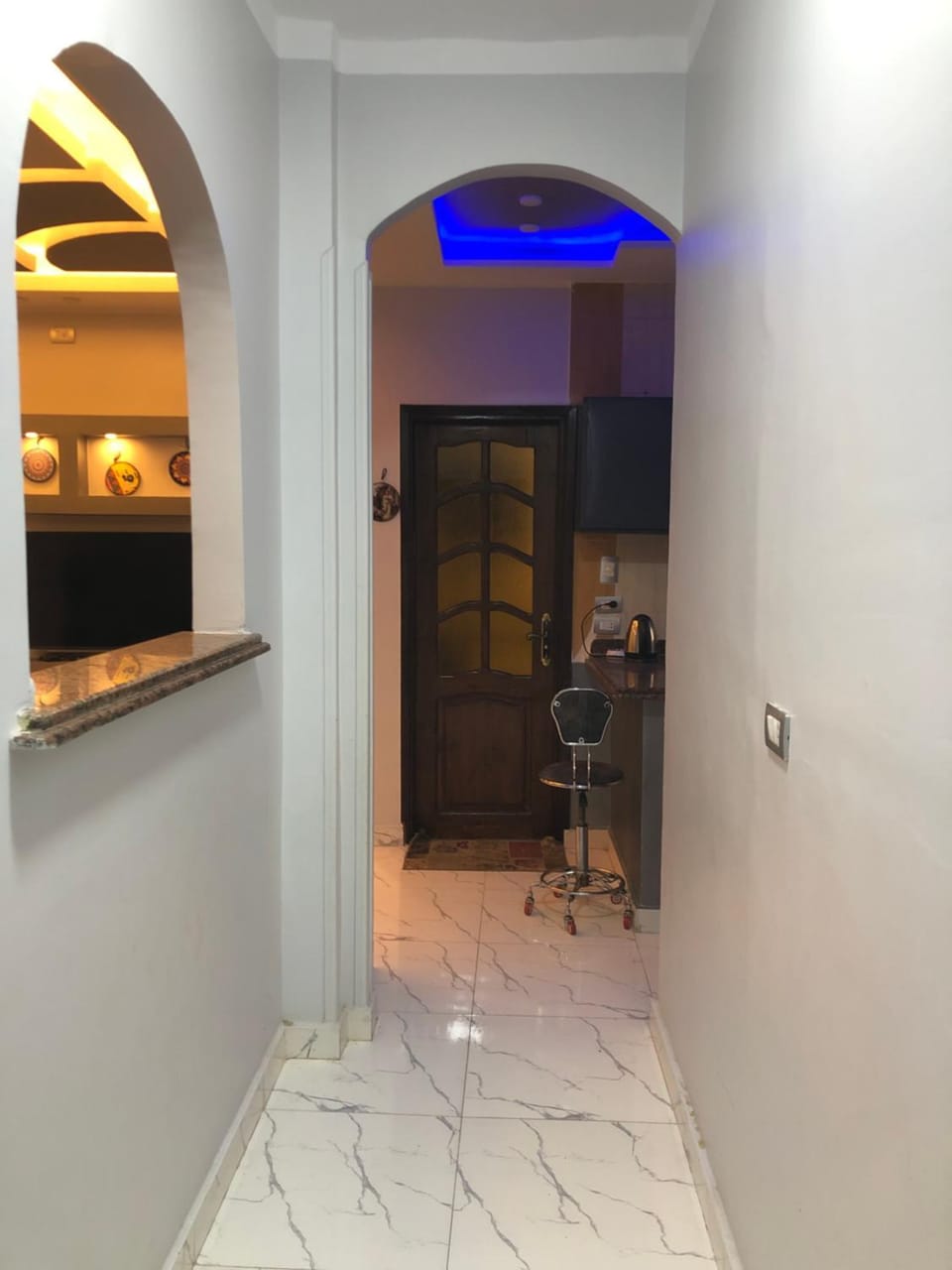 sheraton street Apartment in Hurghada