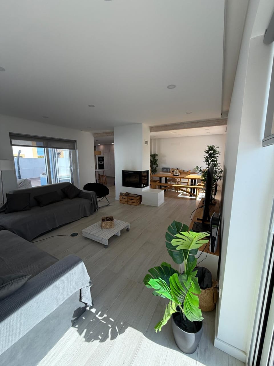 TV and multimedia, Living room