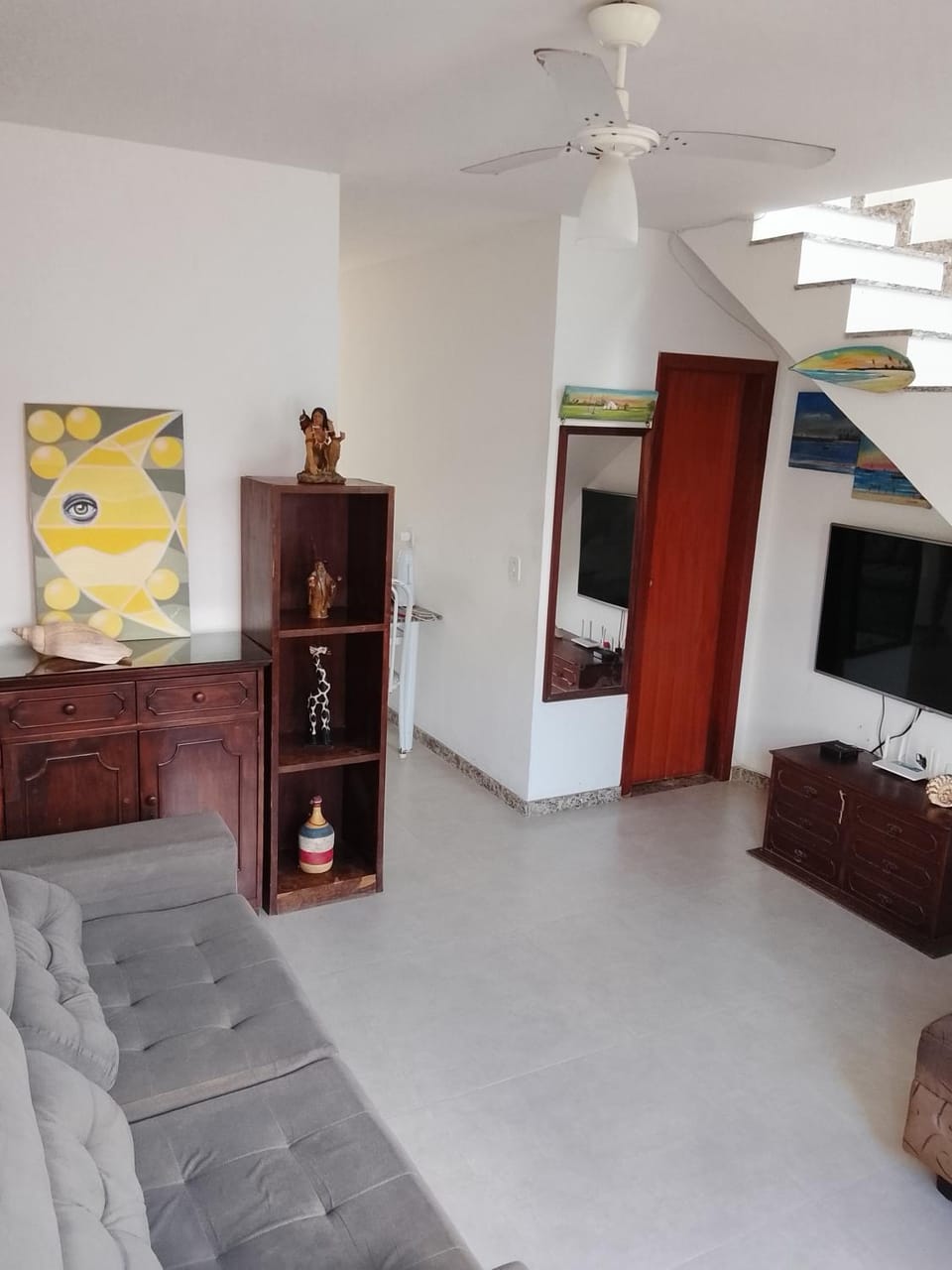 Apartamento aconchegante Apartment in State of Bahia