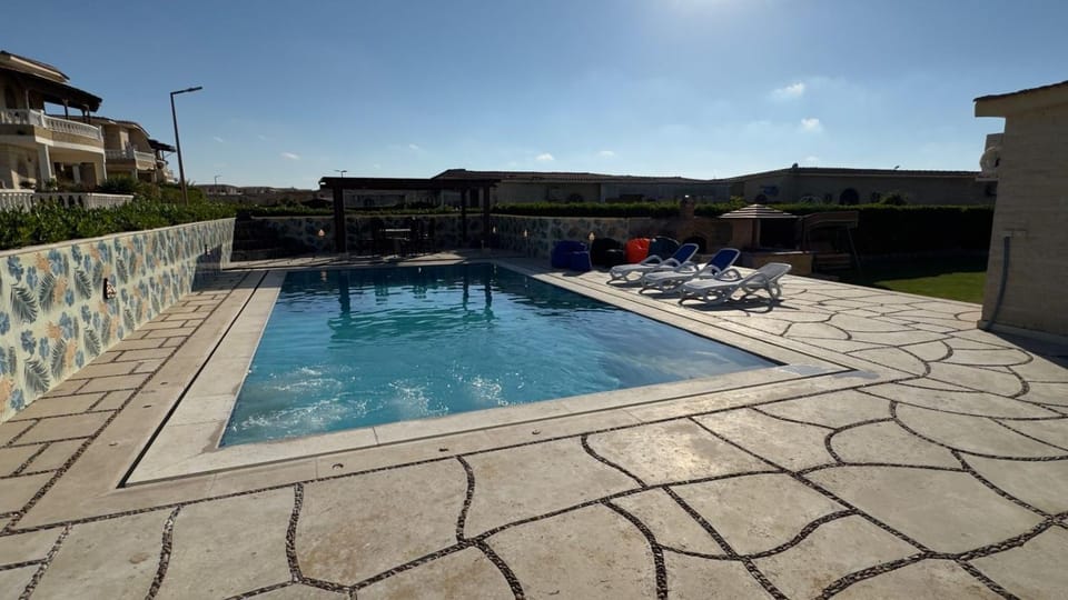 Villa In Sa7el For Rent 5 Bedroom And private pool Villa in Alexandria Governorate