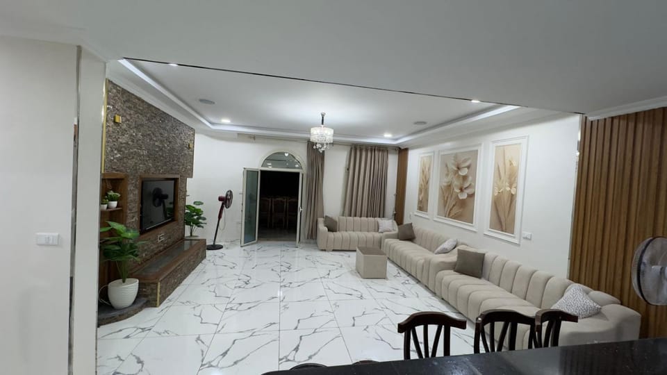 Villa In Sa7el For Rent 5 Bedroom And private pool Villa in Alexandria Governorate