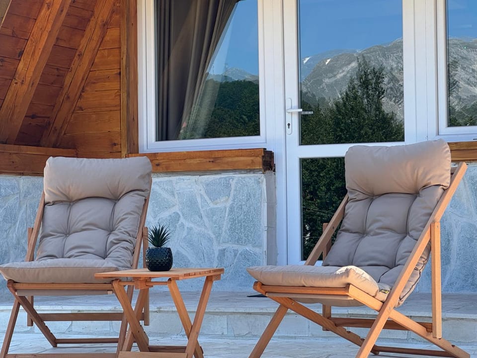 Bungalovi Glava Bukovice Chalet in Montenegro