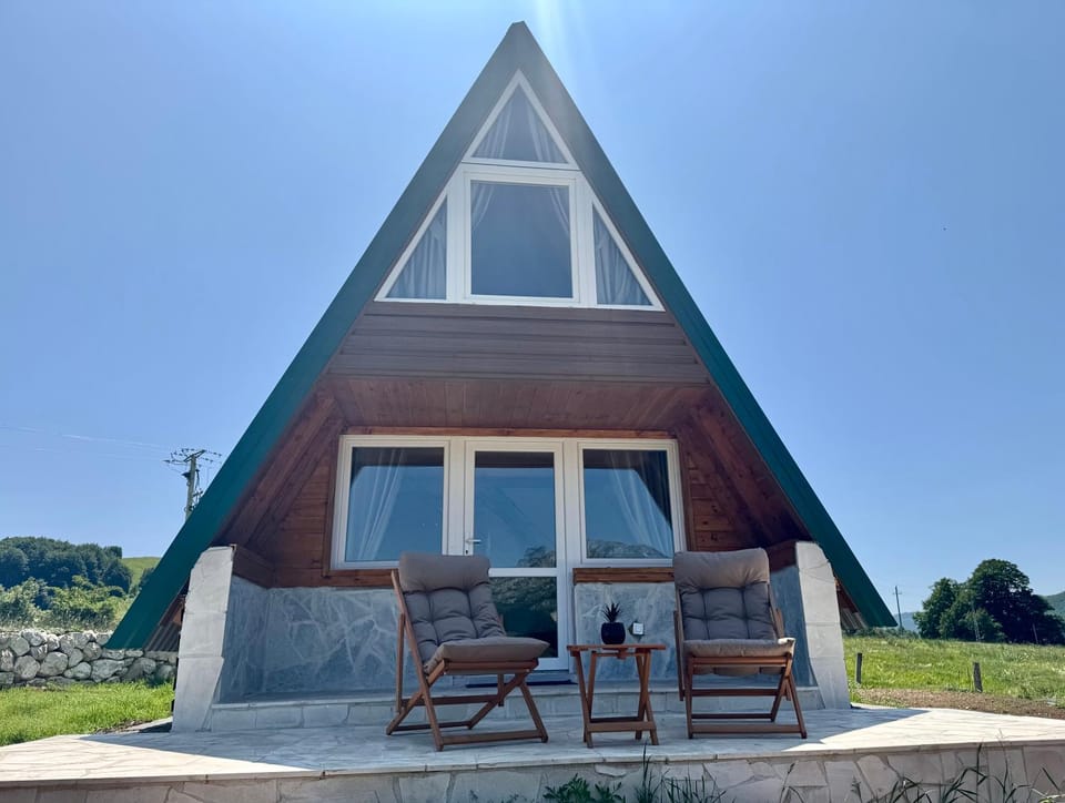 Bungalovi Glava Bukovice Chalet in Montenegro